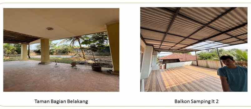 rumah mewah dan luas harga dibawah njop