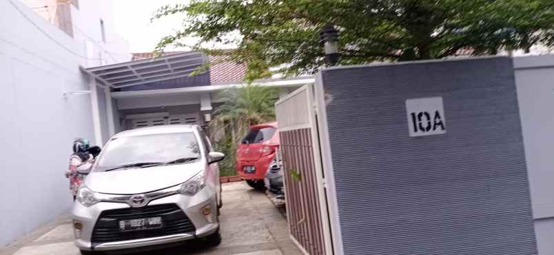 rumah mewah di pondok labu jakarta selatan