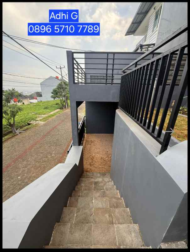 rumah mewah murah siap huni di bandung
