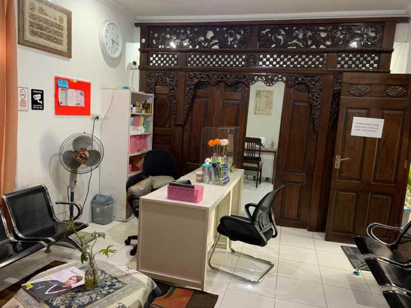 rumah mewah siap huni di belakang pasar temanggung