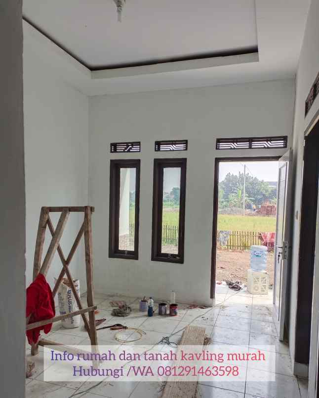 rumah minimalis murah di bandung