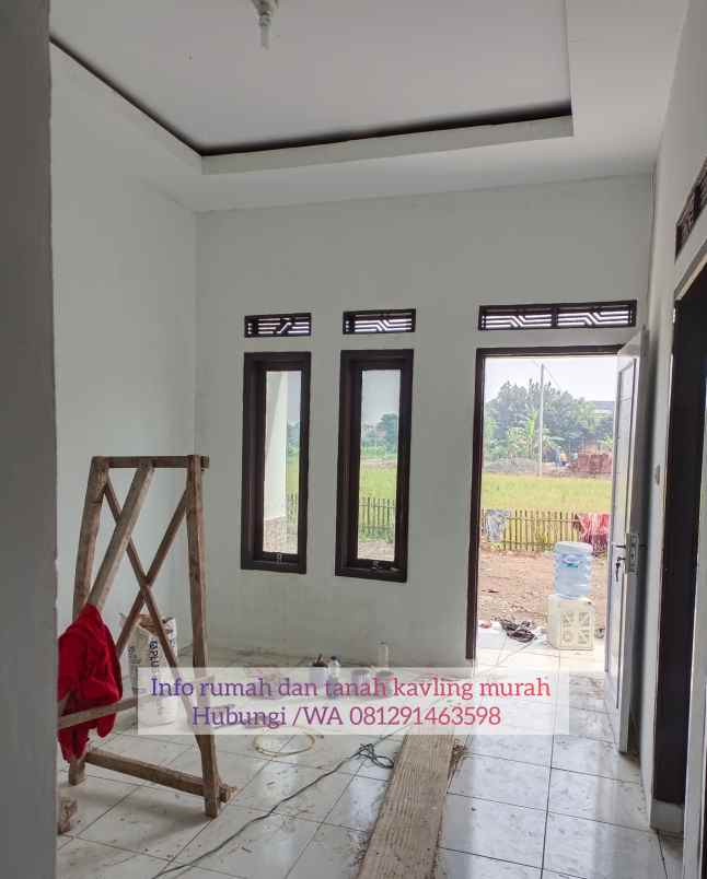 rumah minimalis murah di bandung