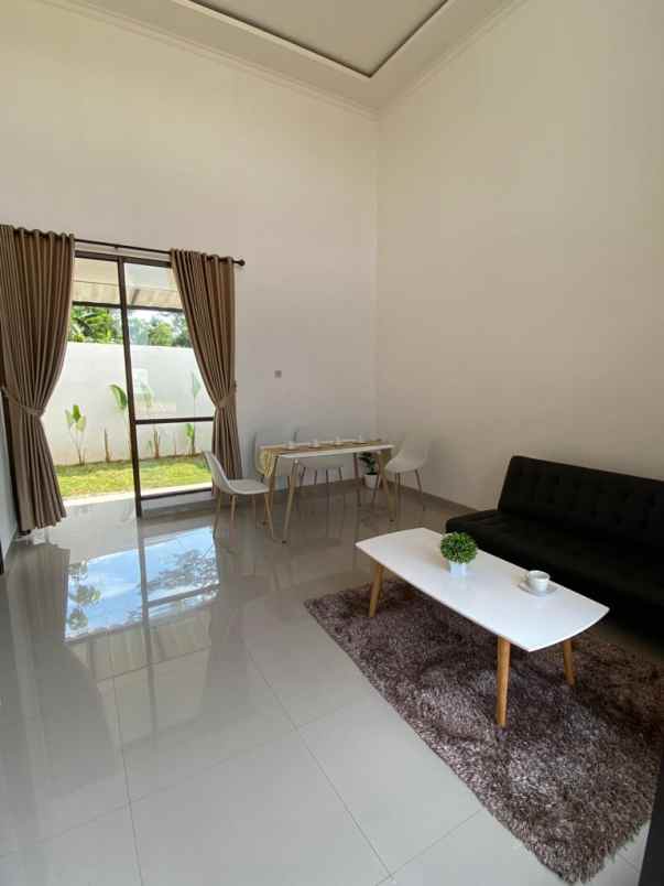 rumah minimalis paling murah tanpa dp di parung bogor