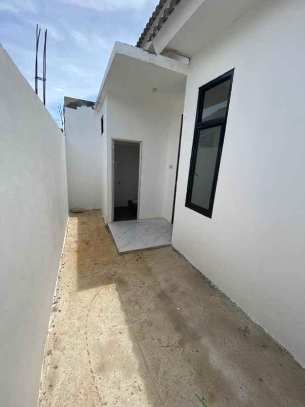 rumah minimalis paling murah tanpa dp di parung bogor