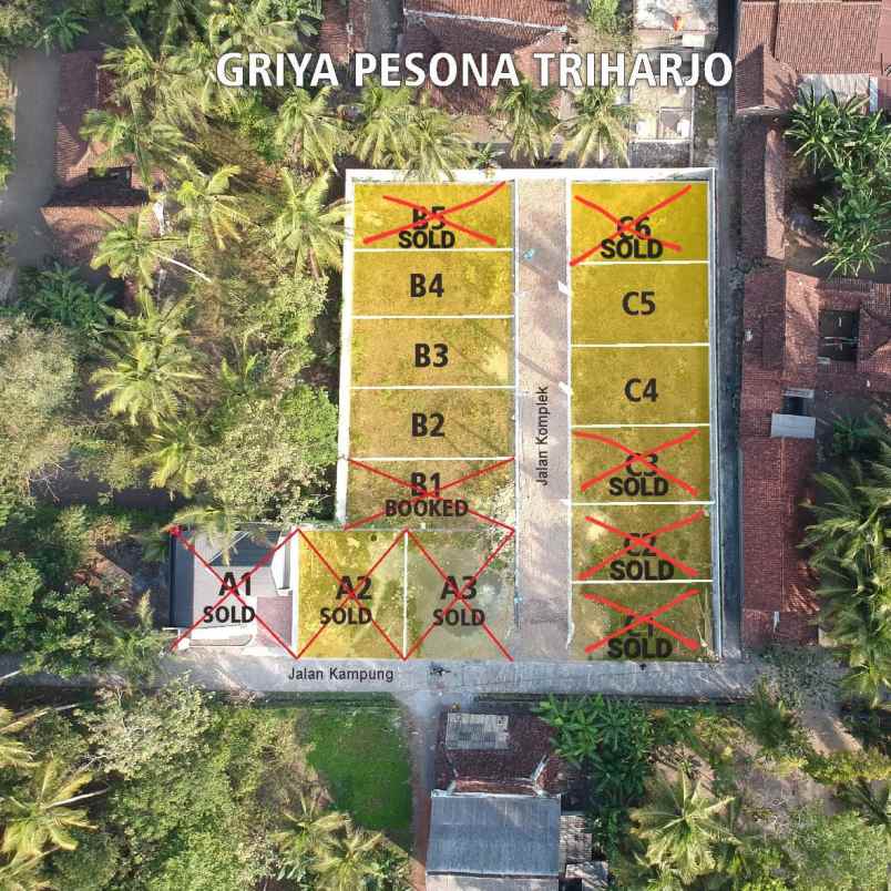 rumah modern scandinavian dekat rsud wates kulonprogo