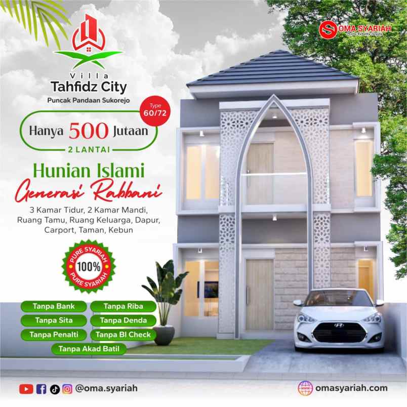 rumah mojolengka sukorejo