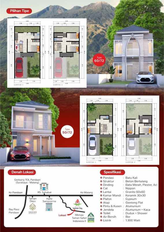 rumah mojolengka sukorejo