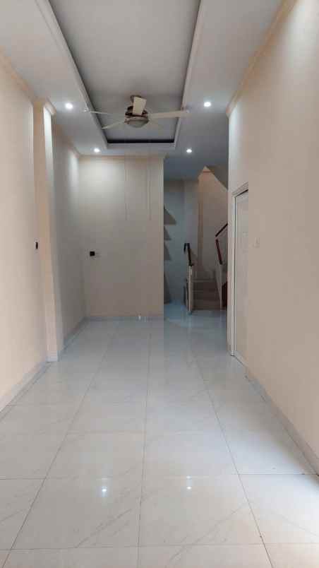 rumah murah baru 2 lantai siap huni pasir jambu bogor