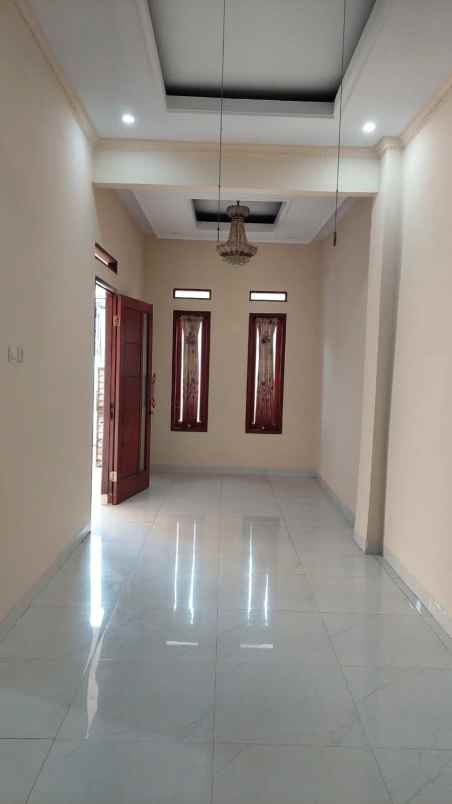 rumah murah baru 2 lantai siap huni pasir jambu bogor