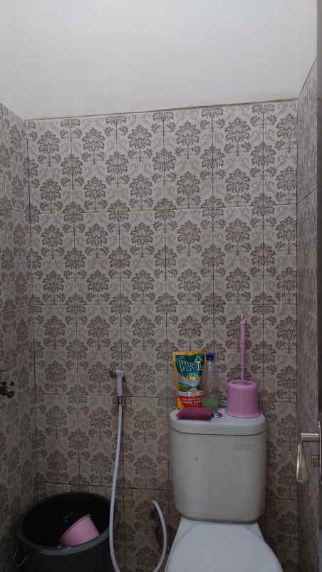 rumah murah baru 2 lantai siap huni pasir jambu bogor