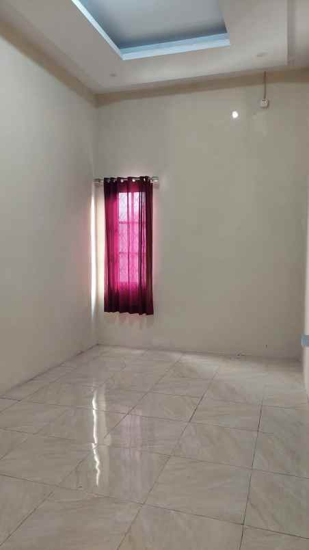 rumah murah baru 2 lantai siap huni pasir jambu bogor