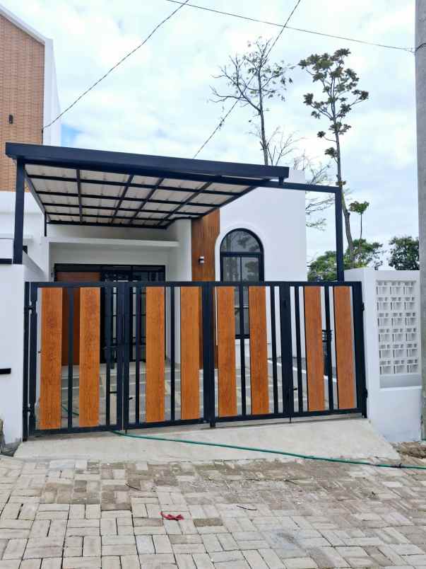 rumah murah cluster jatihandap bandung