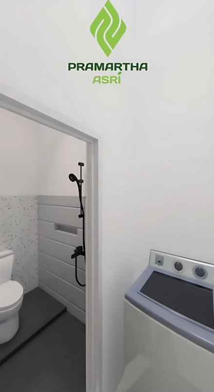 rumah murah cluster jatihandap bandung