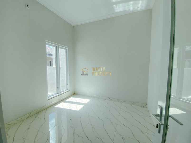 rumah murah dalam cluster di kalasan sleman