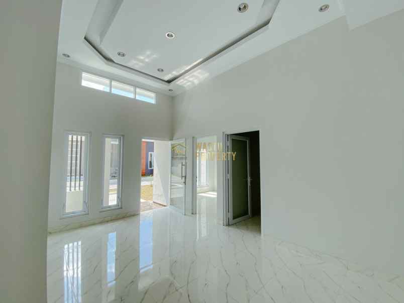 rumah murah dalam cluster di kalasan sleman