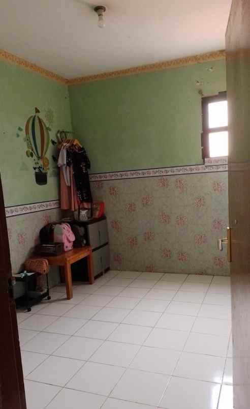 rumah murah dalam komplek pondok kelapa jakarta timur