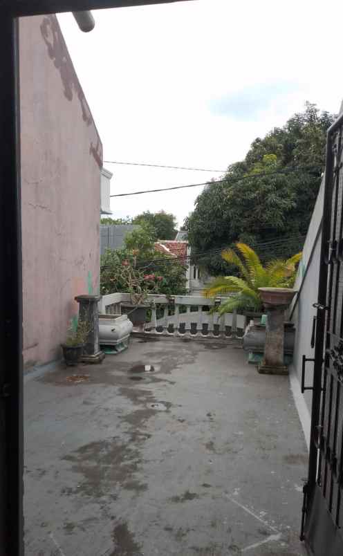 rumah murah dalam komplek pondok kelapa jakarta timur