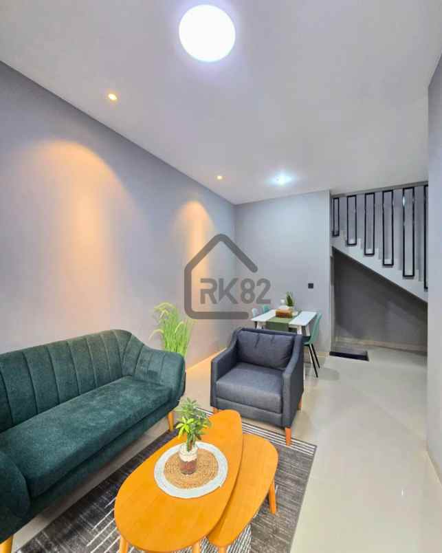 rumah murah dekat stasiun lenteng agung