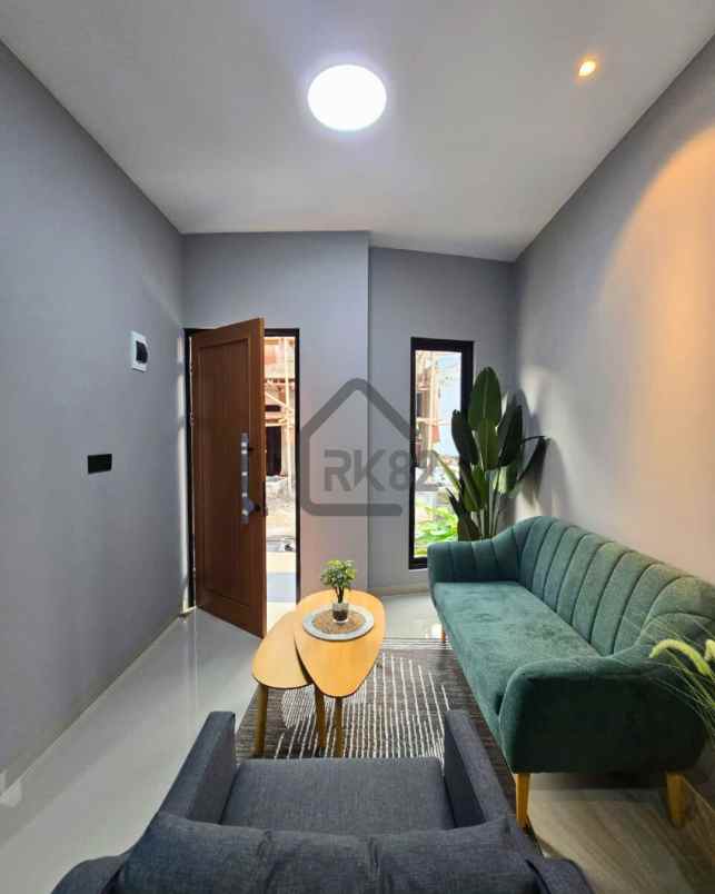 rumah murah dekat stasiun lenteng agung