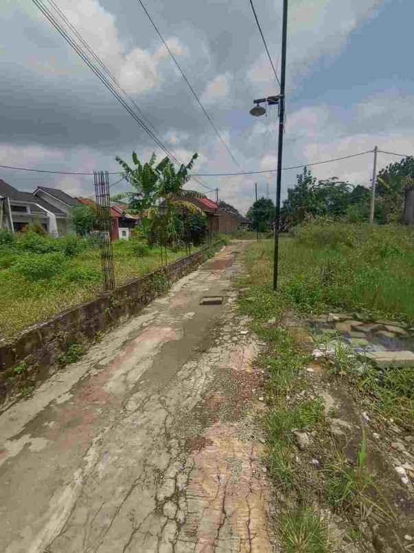 rumah murah di cipayung depok 380 jt lahan luas