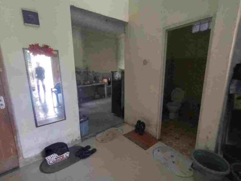 rumah murah di cipayung depok 380 jt lahan luas