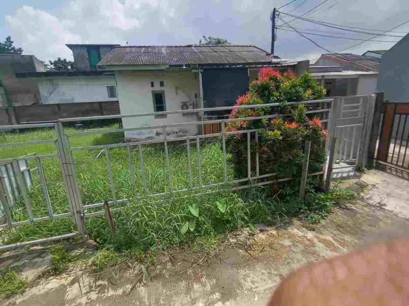 rumah murah di cipayung depok 380 jt lahan luas