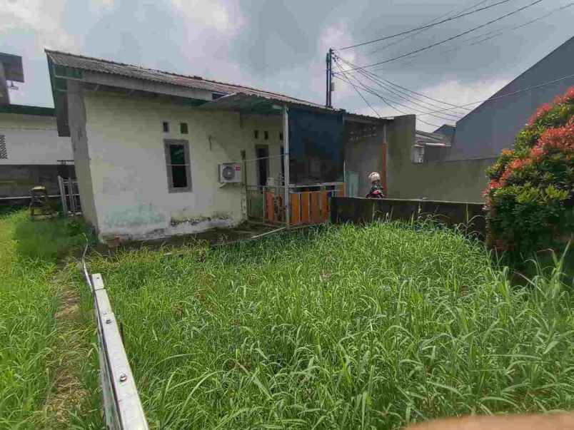 rumah murah di cipayung depok 380 jt lahan luas