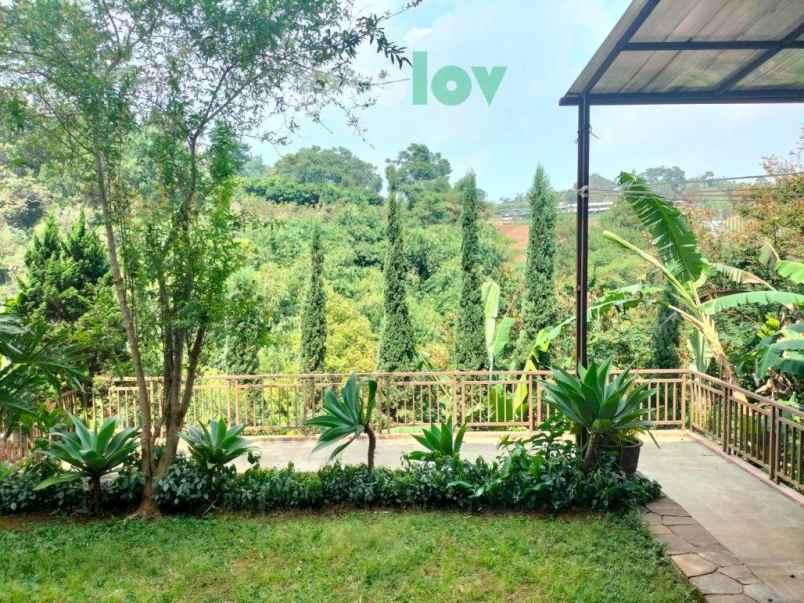 rumah murah di dago pakar resort bandung utara