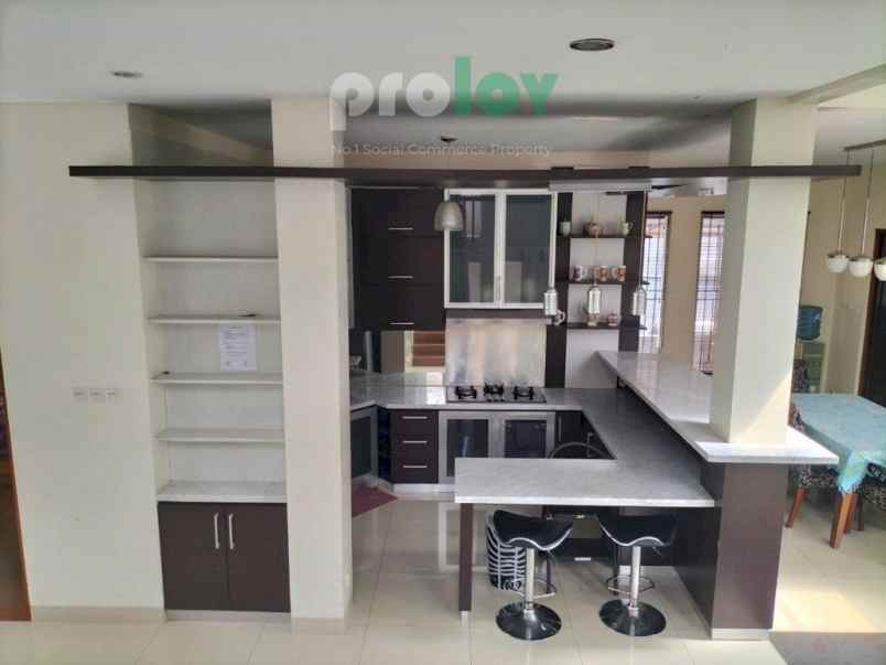 rumah murah di dago pakar resort bandung utara