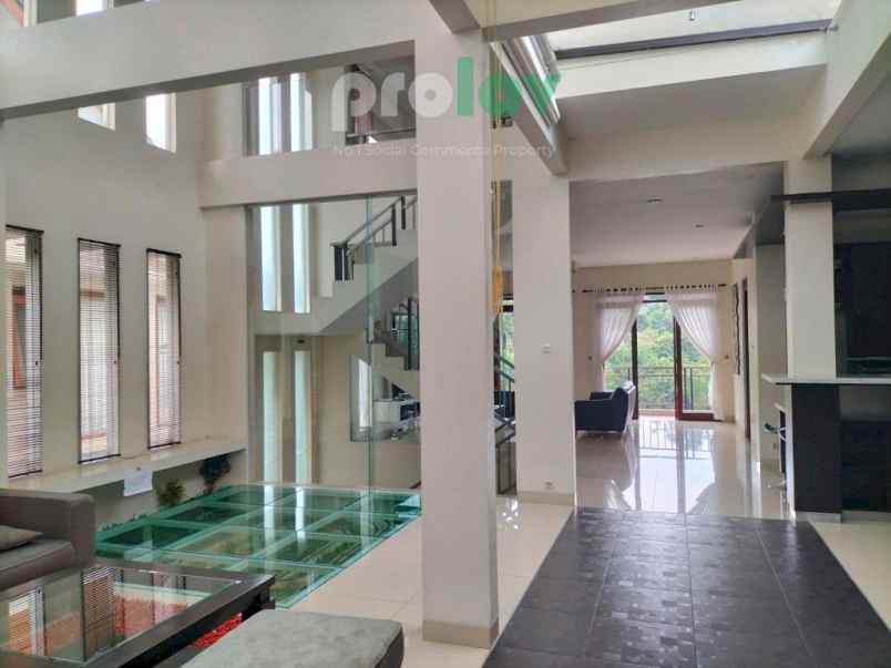 rumah murah di dago pakar resort bandung utara