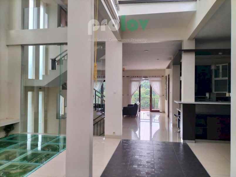 rumah murah di dago pakar resort bandung utara