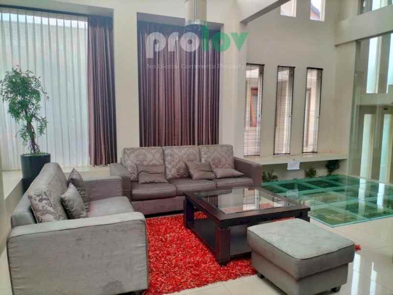 rumah murah di dago pakar resort bandung utara