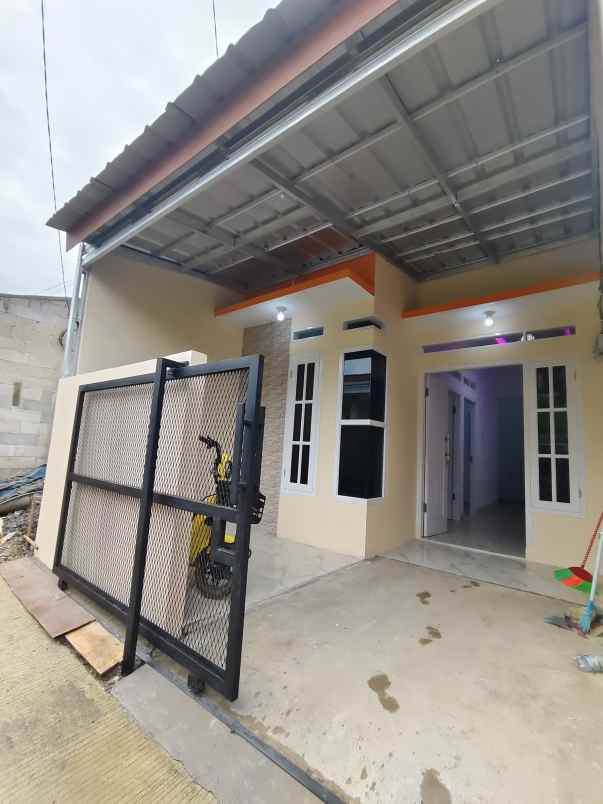 rumah murah di dekat stasiun citayam