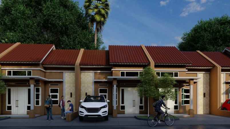 rumah murah di depok