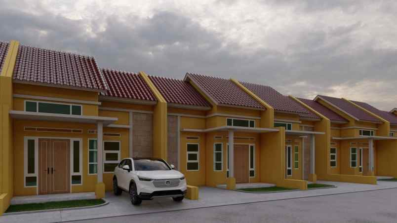 rumah murah di depok