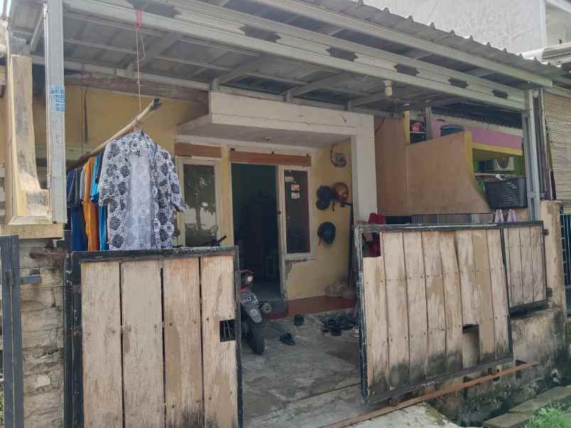 rumah murah di serang dekat polda banten