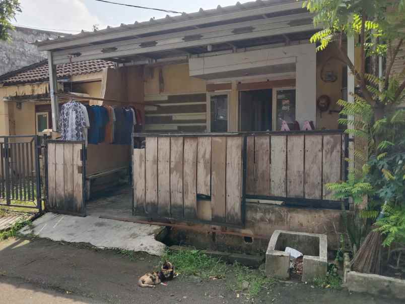 rumah murah di serang dekat polda banten