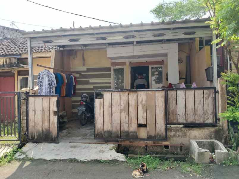 rumah murah di serang dekat polda banten
