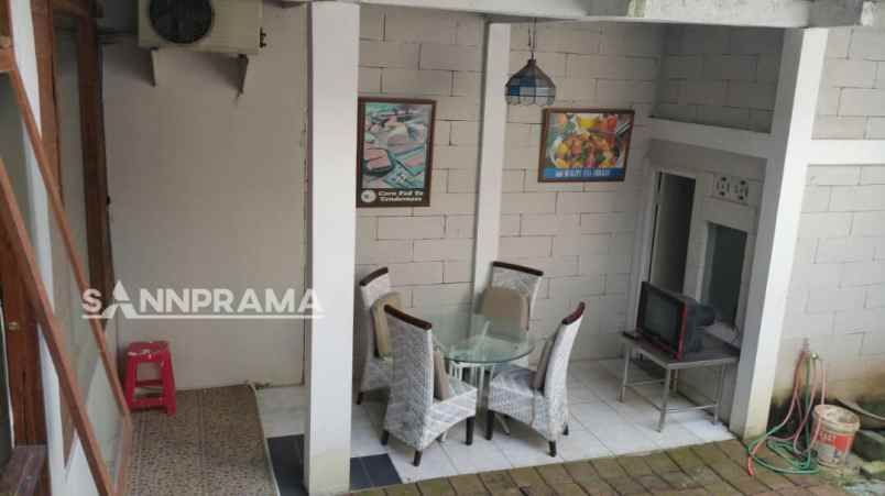 rumah murah tanah luas di limo kota depok