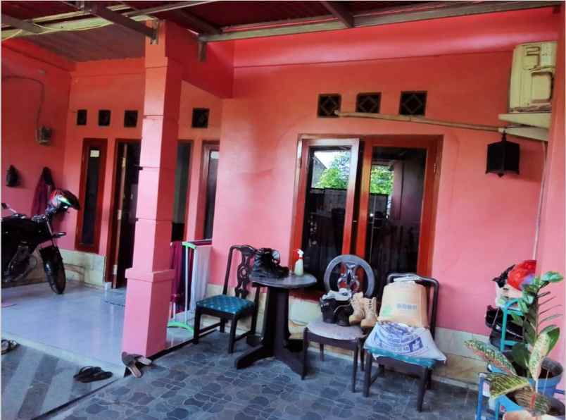 rumah perum bumi sakinah bojonggede