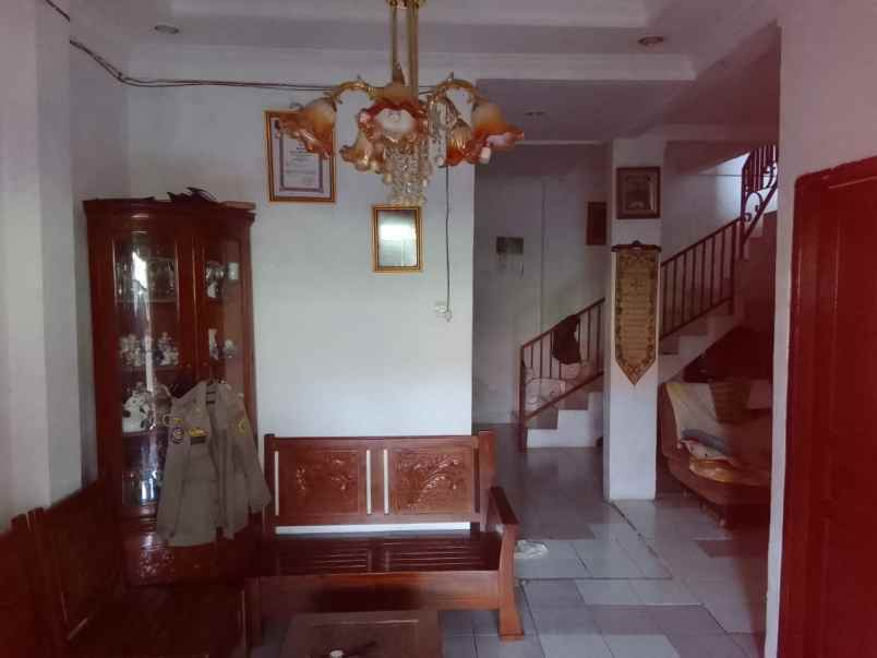 rumah perum bumi sakinah bojonggede