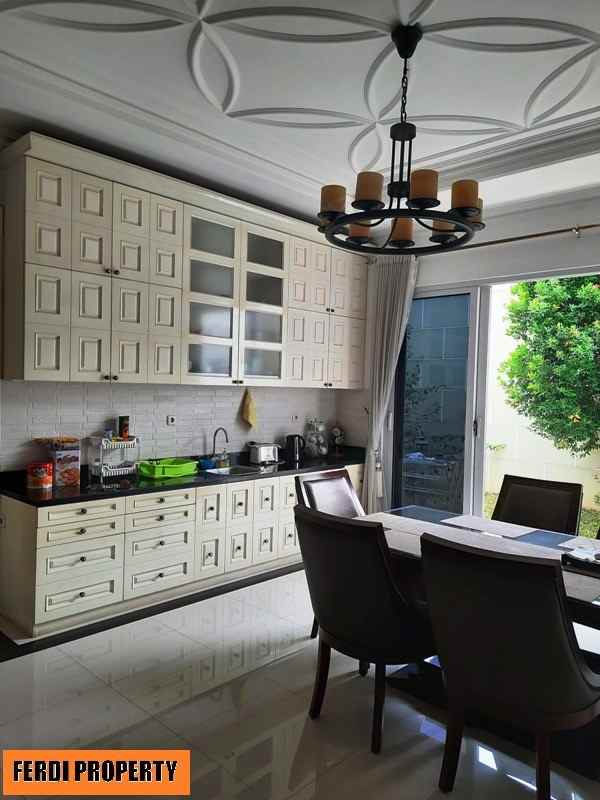 rumah perumahan citra gran cibubur