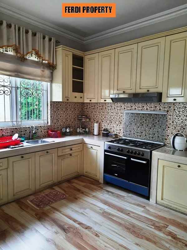 rumah perumahan citra gran cibubur