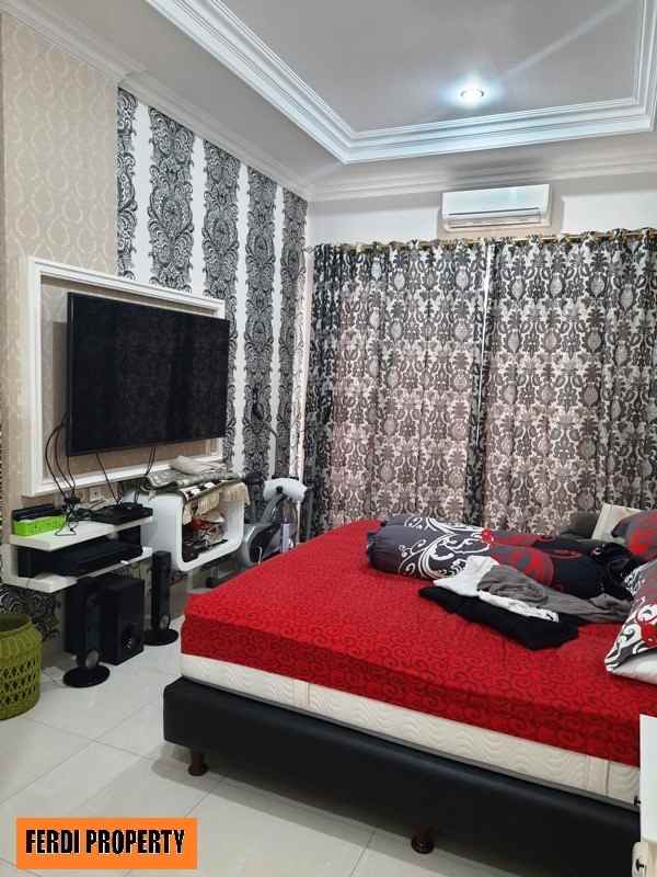 rumah perumahan citra gran cibubur