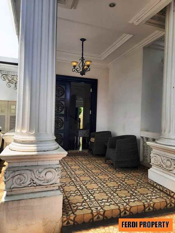 rumah perumahan citra gran cibubur