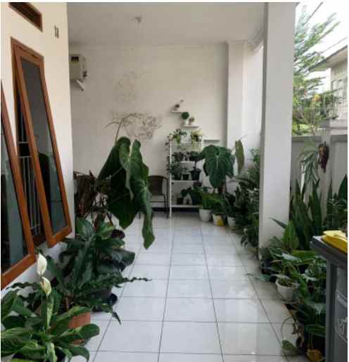 rumah perumahan kedung badak