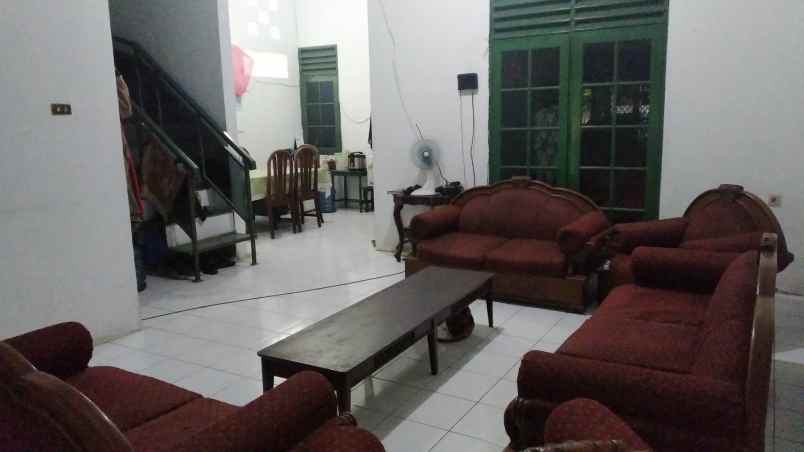 rumah pinang ranti jakarta timur bebas banjir