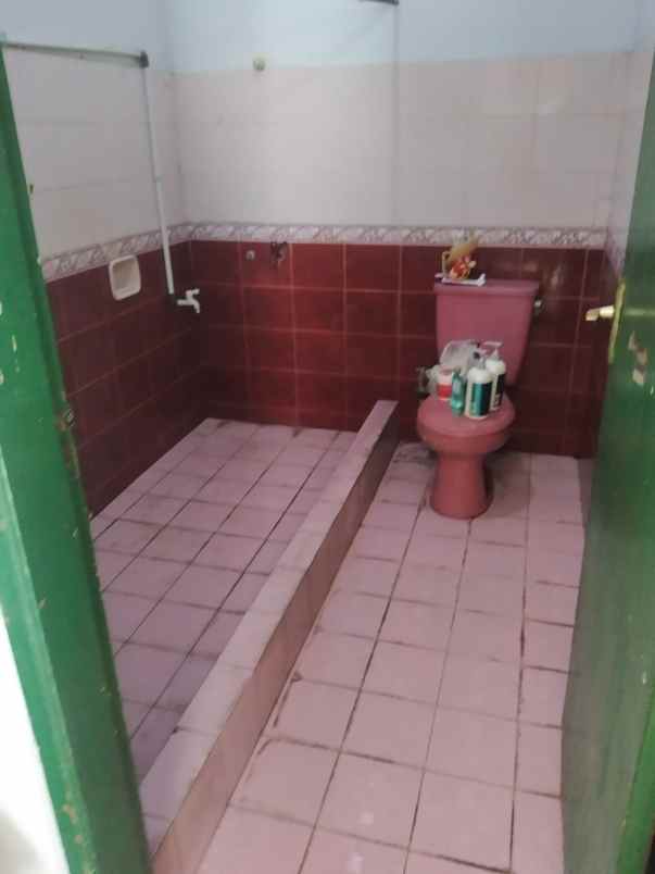 rumah pinang ranti jakarta timur bebas banjir