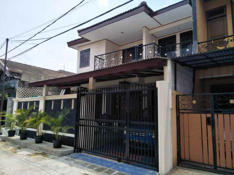 rumah pondok cibubur