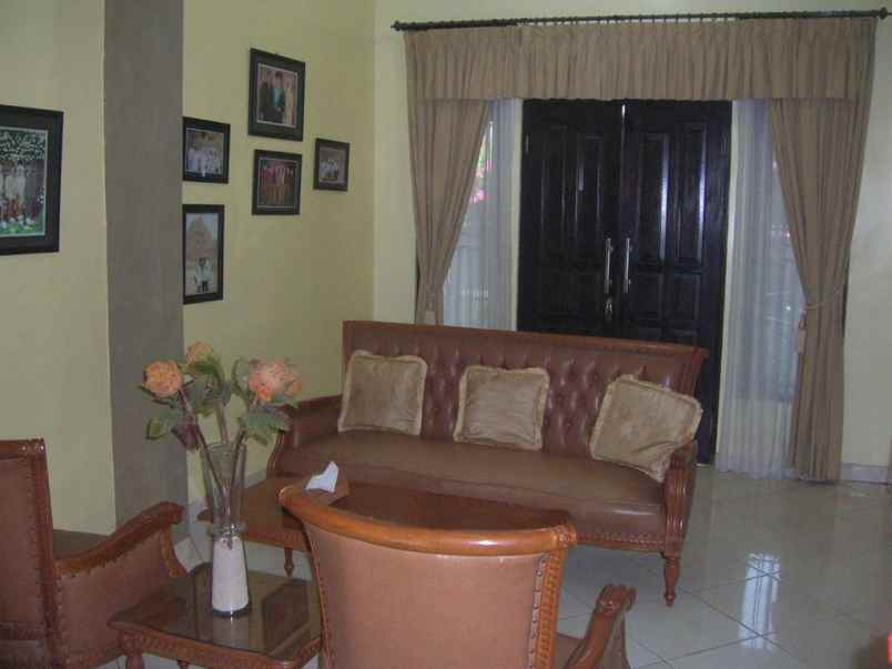 rumah pondok petir bojongsari depok